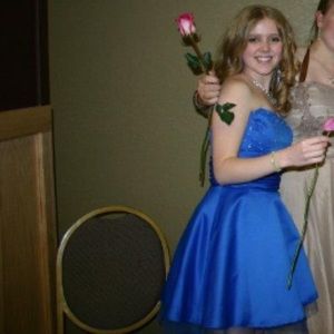 Unbranded prom dress